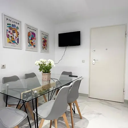 Mshome Alcazaba Dreams Apartment