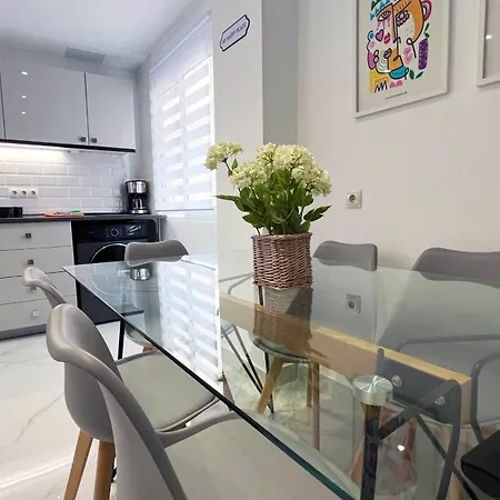 Mshome Alcazaba Dreams Apartment